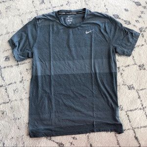 NIKE DRI-FIT MENS SHIRT LG